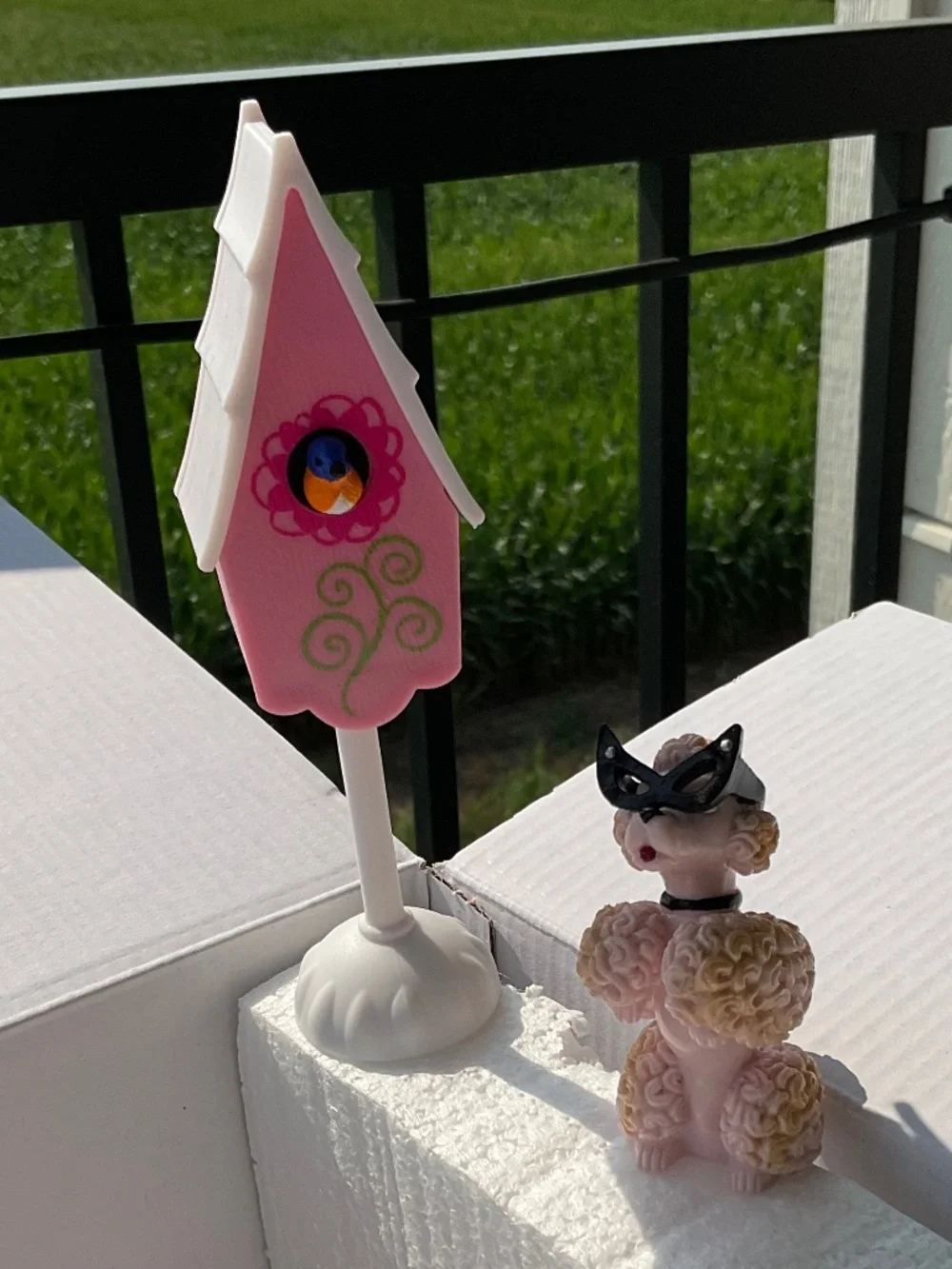 American Girl - Sunshine Gardening Bench Set